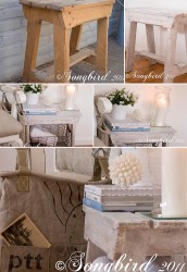 Makeover furniture projects