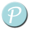 Pinterest button