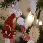 Songbird Christmas Tree Homemade Ornaments 1