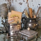 Nice silver vignette