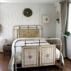 White bedroom