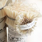 Christmas paper decoration