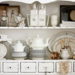 My favourite hutch display