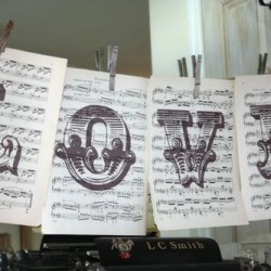 Beautiful font