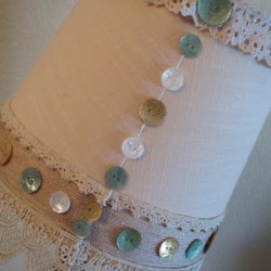 Wonderful lamp shade