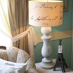 Great Lamp makeover