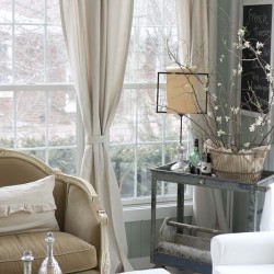 A dream of a living room