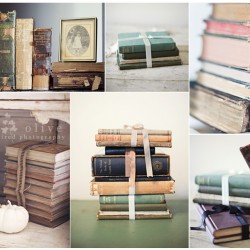 Old books! Can’t beat that.