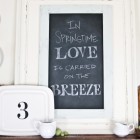 Now I know what I am going to do with my old iron serving tray!