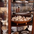 Lessons in vignetting inside a cupboard