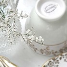 The China, the flowers, the Photography! sigh