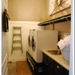 I don’t have a Laundry Room…but I want this one!
