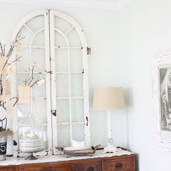 Old window, love…