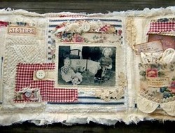 Gorgeous Fabric Journals!!