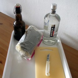 How to make your own Vanilla Extract (living in Holland I have been looking for this for ever!)