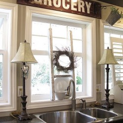 Funky Junk Interiors: How to make ‘old’ signs