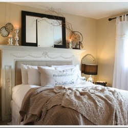 Beautiful Master Bedroom Reveal at The Old Painted Cottage