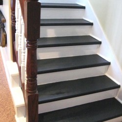 Stairs are on my list for 2011. So I am sure this post from @SouthernRhoda will come in handy