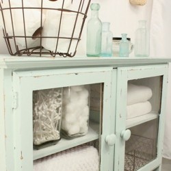 What you can do with a tiny bathroom: Keswick and Country