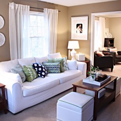 First Floor Photo Tour | Bower Power