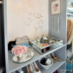 I want to live in this closet from @CentsationalGrl