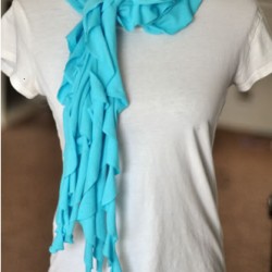 Make an Infinity Scarf + 2 More