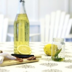 The Famous Beach Cottage Limoncello Recipe!