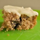 I have been picking apples. So I need this recipe: Little Birdie Secrets: applesauce cake