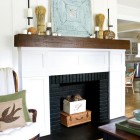 This is where all my Fall mantels are coming from: Ideas For Fall @LetteredCottage