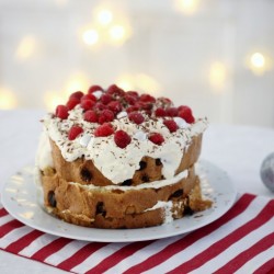 (via Beach Cottage Easy Coastal Christmas Dessert Cake Recipe |)