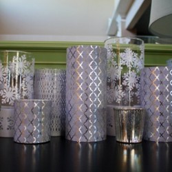 Paper to make these adorable lanterns!