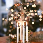 carousel angels candles bells via Songbird Blog (1)