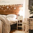 decorate your bedroom for Christmas (1)