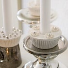 Cupcake Candle Holders 