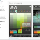 Histor color studio app