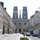 France City View of Orleans