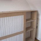 how to build a radiator cover