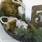 Advent decoration