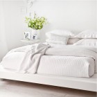 Zara Home Hotel Collection linens