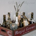 coastal-beach-decoration-bottles-and-crate-at-Songbirdblog