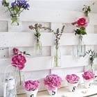 palet wood summer mantel decoration thumbnail
