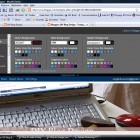 customize your blogger blog background