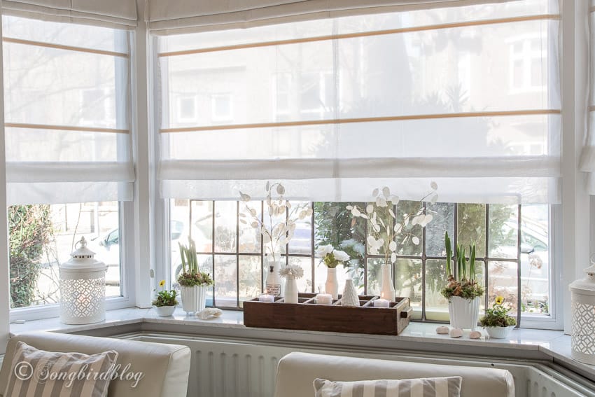 How To Decorate Your Window Sill Easy